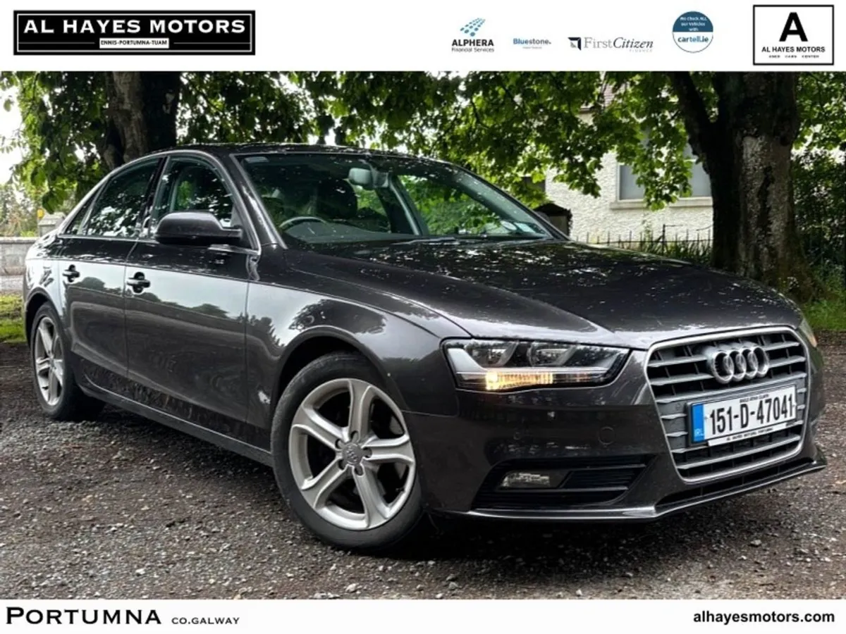 Audi A4 Ultra SE 2.0tdi 136HP Ultra SE - Image 1