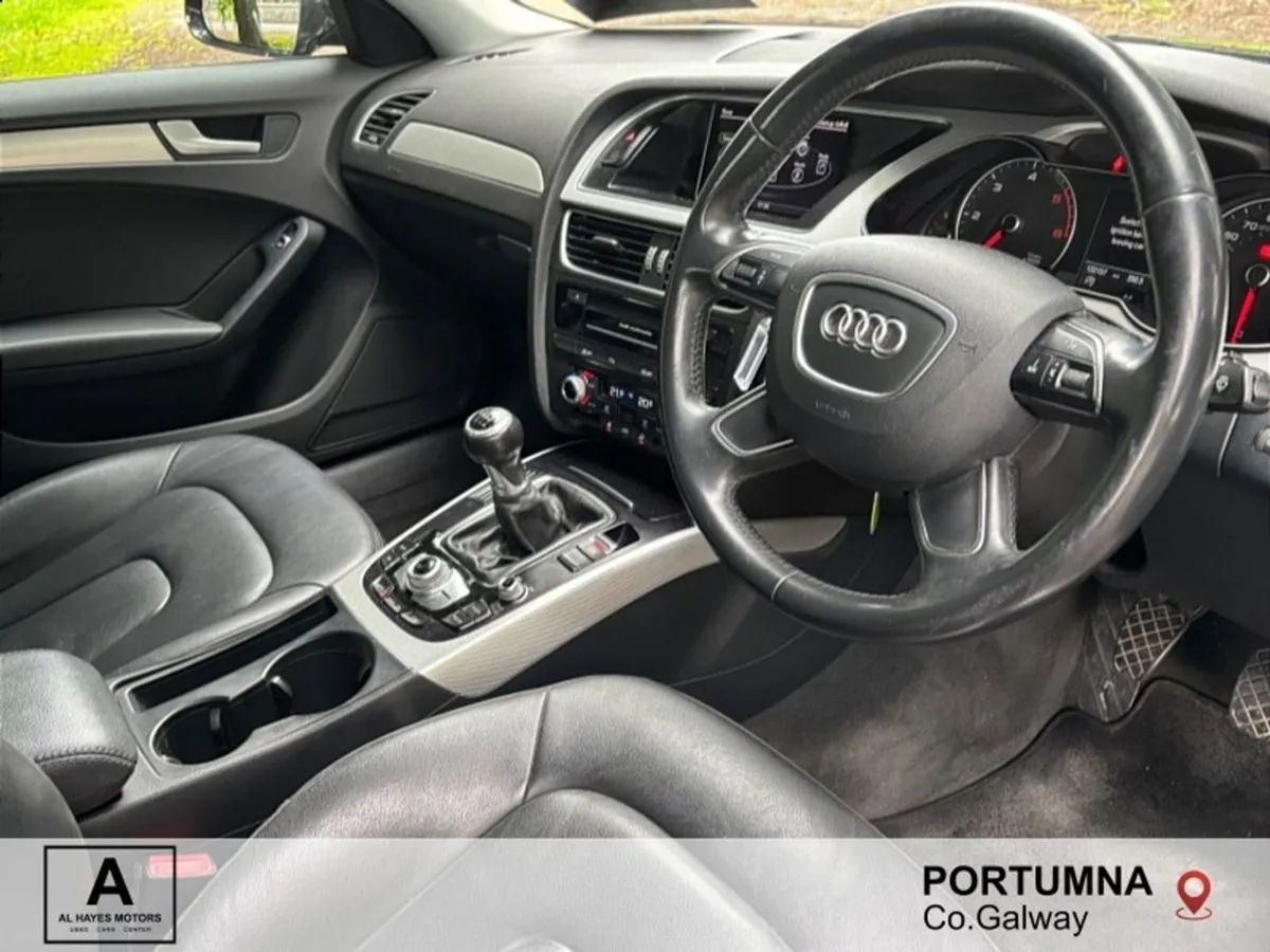 Audi A4 Ultra SE 2.0tdi 136HP Ultra SE - Image 2