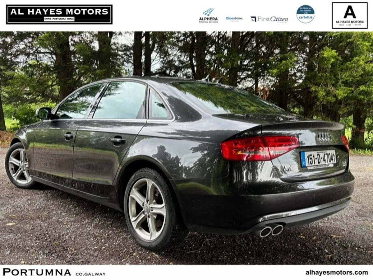 Audi A4 Ultra SE 2.0tdi 136HP Ultra SE - Image 3