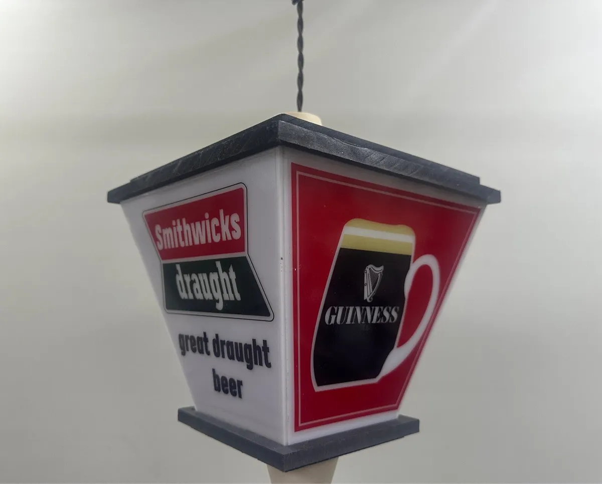 Pub lantern 70 style - Image 2