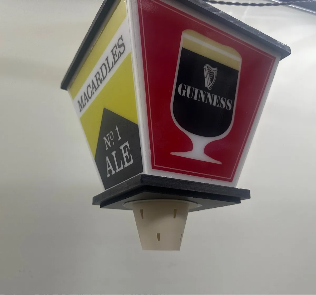 Pub lantern 70 style - Image 3