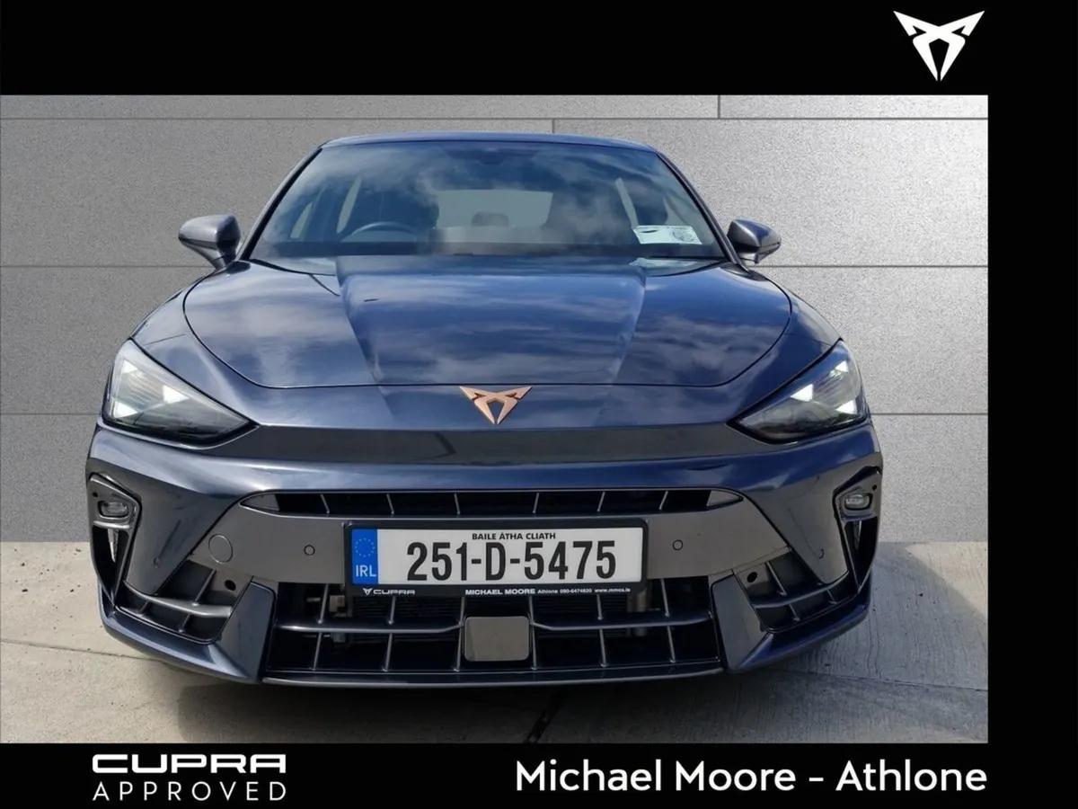 Cupra Leon 2.0tdi 150hp DSG - Image 2