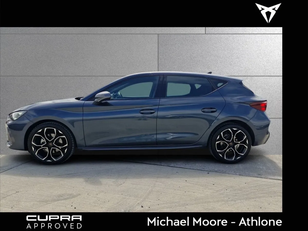 Cupra Leon 2.0tdi 150hp DSG - Image 3