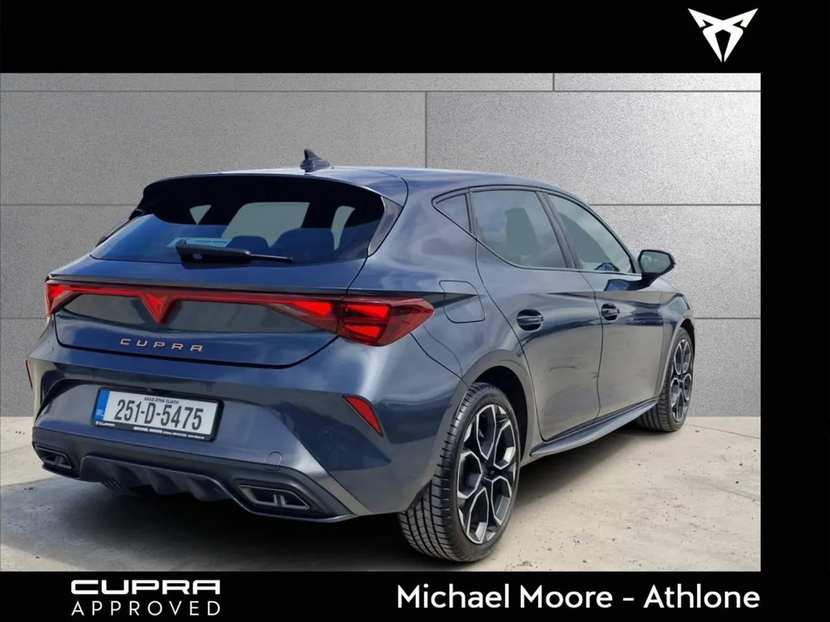 Cupra Leon 2.0tdi 150hp DSG - Image 4