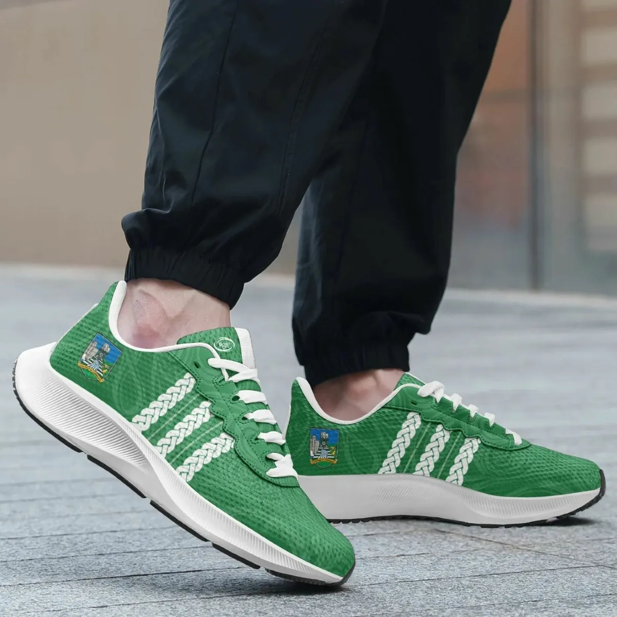 Limerick County Gaelic Games Sneakers - Image 2