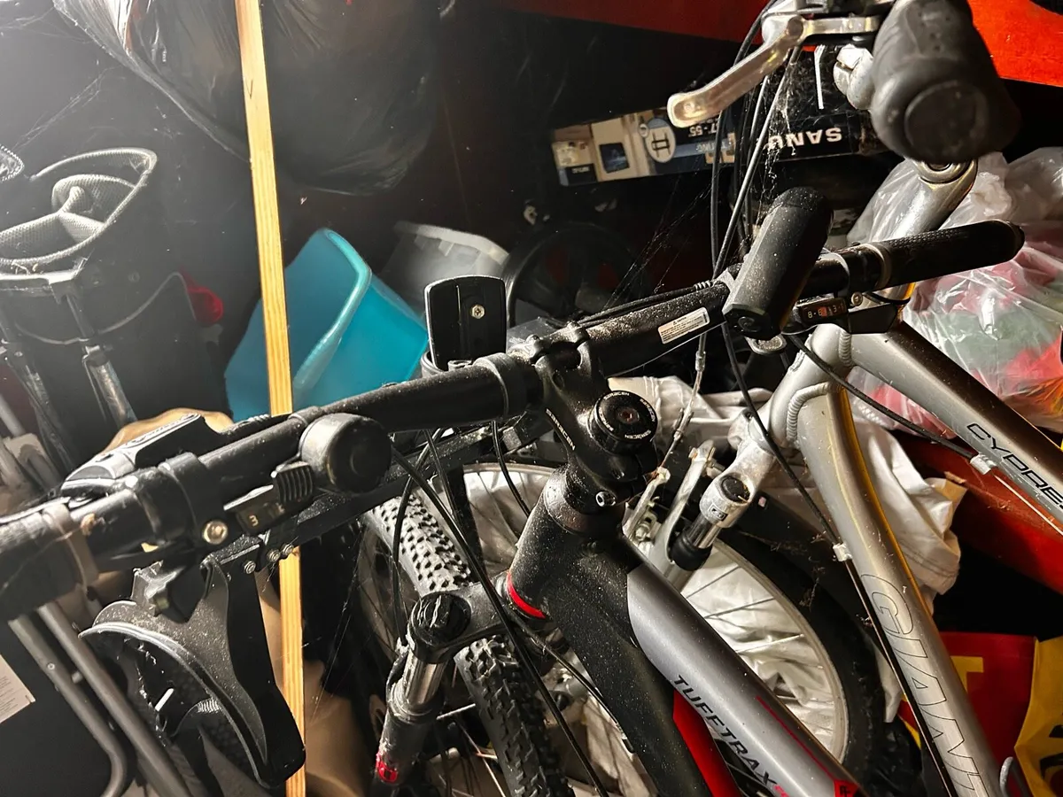 Tufftrax Comp Mountain bike - Image 2