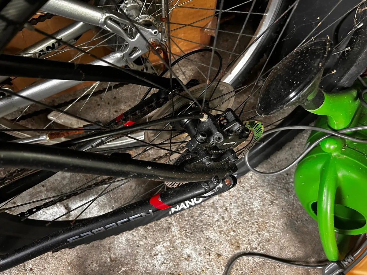 Tufftrax Comp Mountain bike - Image 3