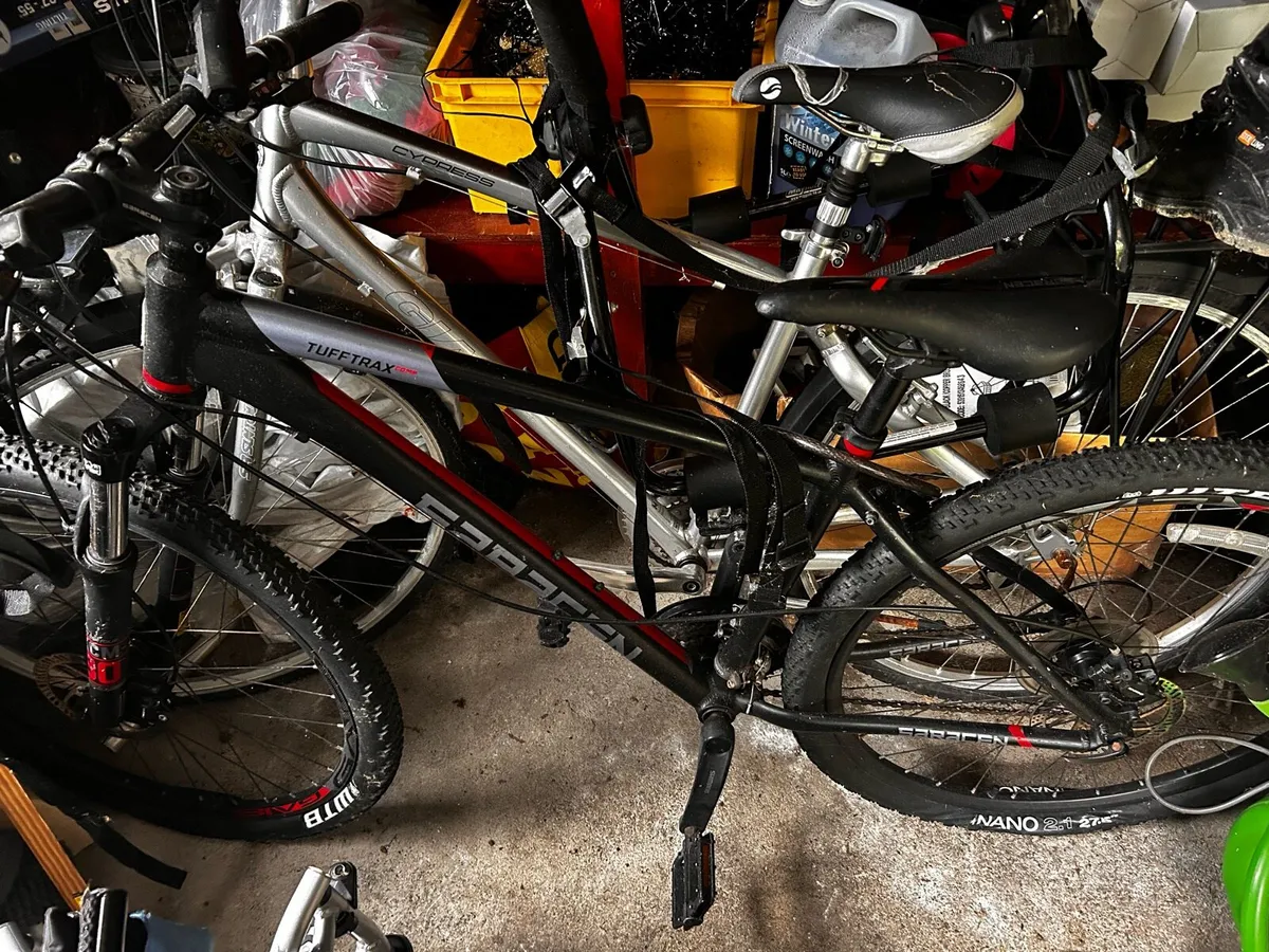 Tufftrax Comp Mountain bike - Image 1