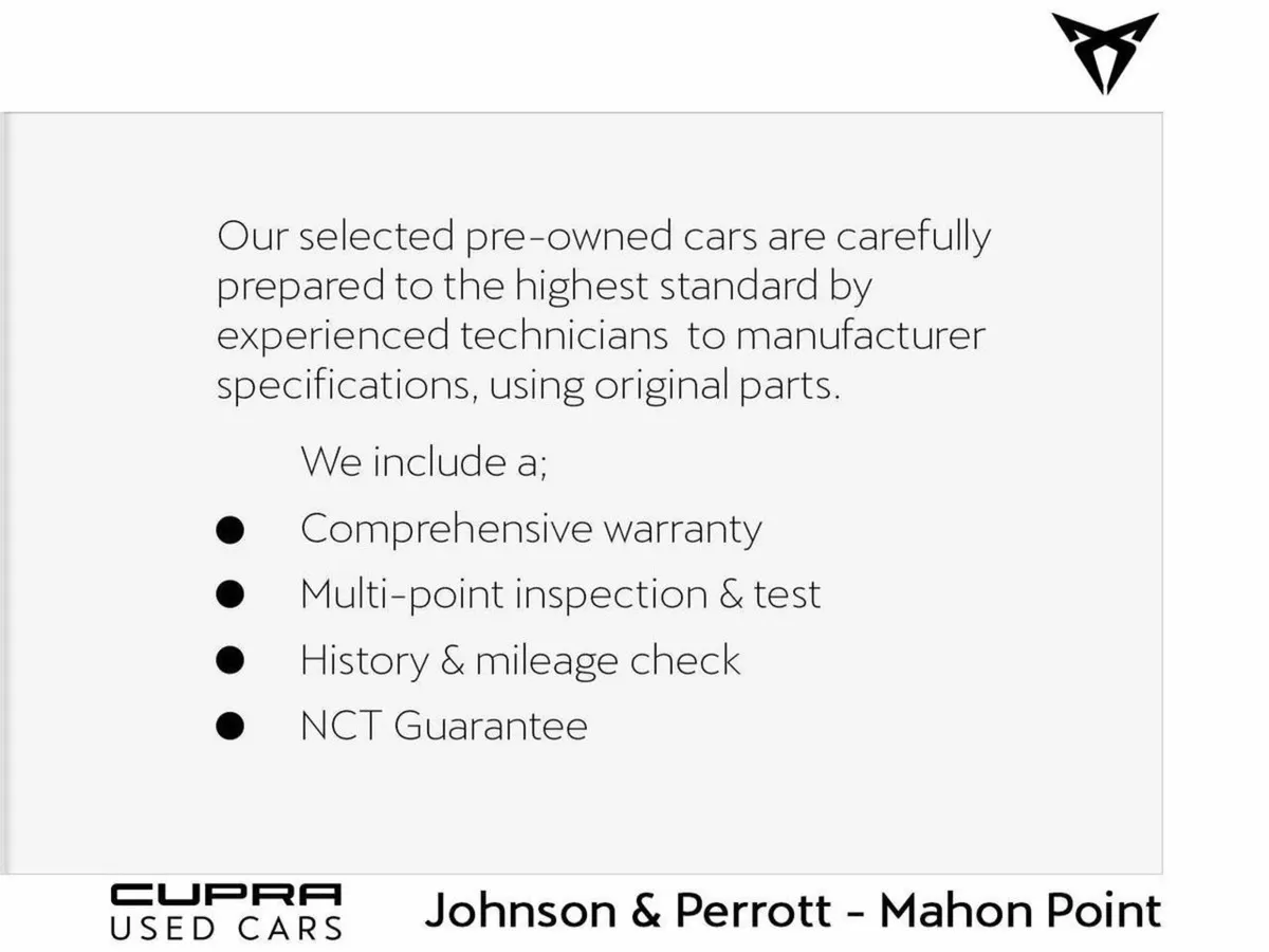 Cupra Formentor 1.5tsi 150hp DSG - Image 2