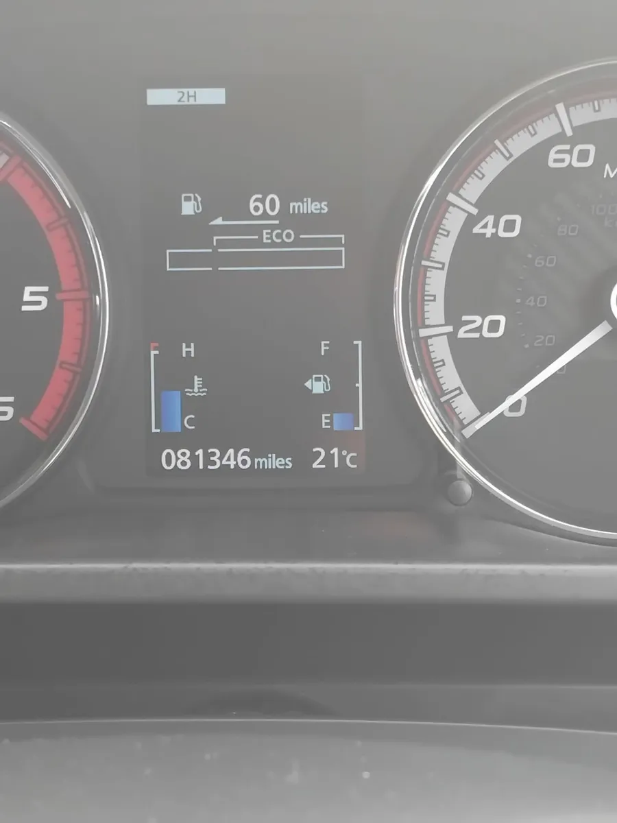 Mitsubishi L200 2020 - Image 2