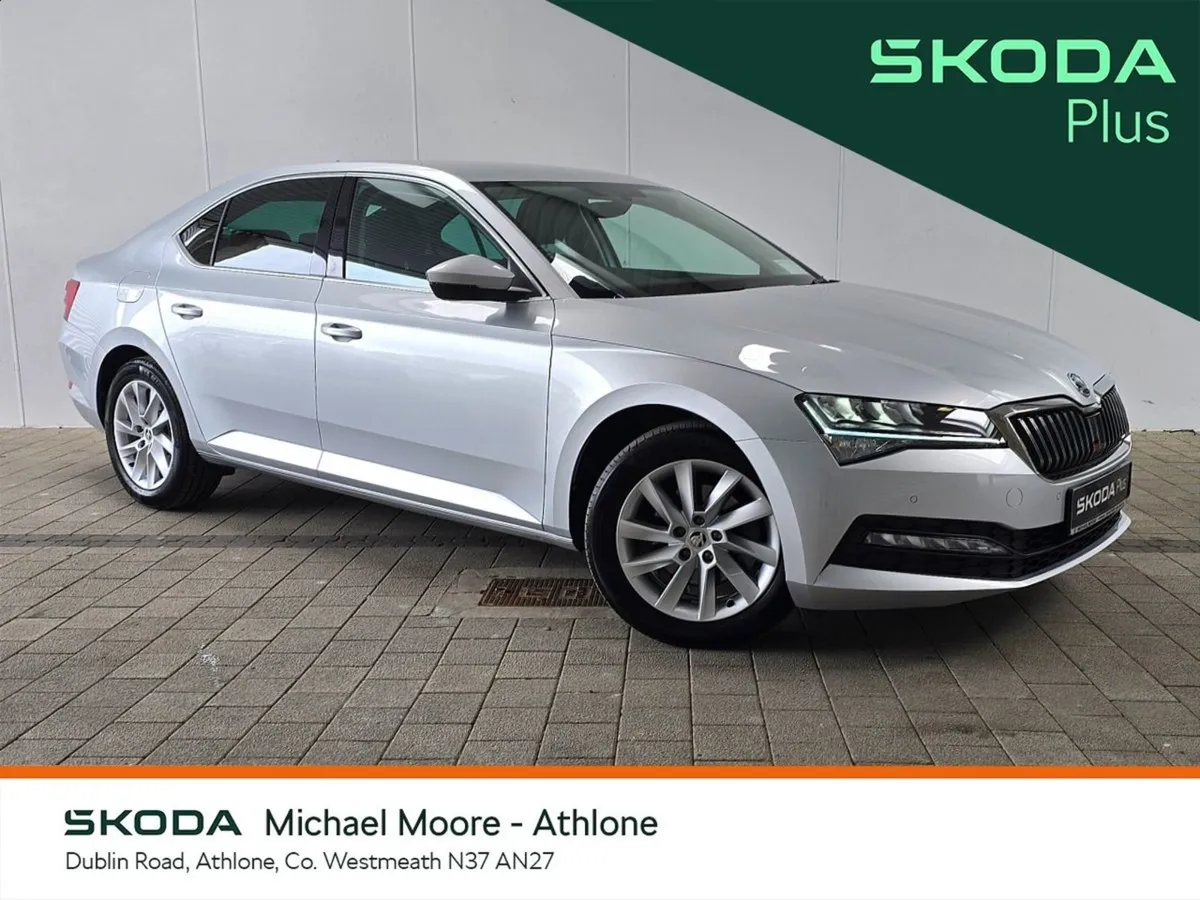 Skoda Superb Superb AMB 2.0tdi 150BHP DSG - Image 1