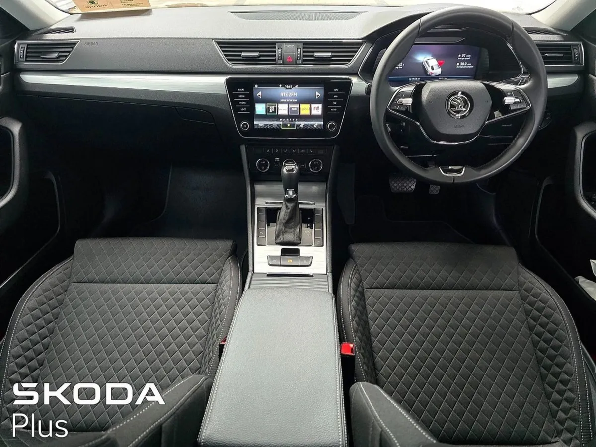 Skoda Superb Superb AMB 2.0tdi 150BHP DSG - Image 2