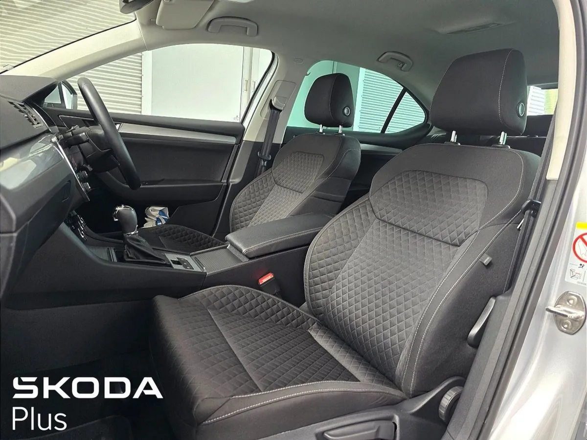Skoda Superb Superb AMB 2.0tdi 150BHP DSG - Image 4