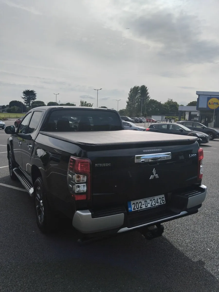 Mitsubishi L200 2020 - Image 3