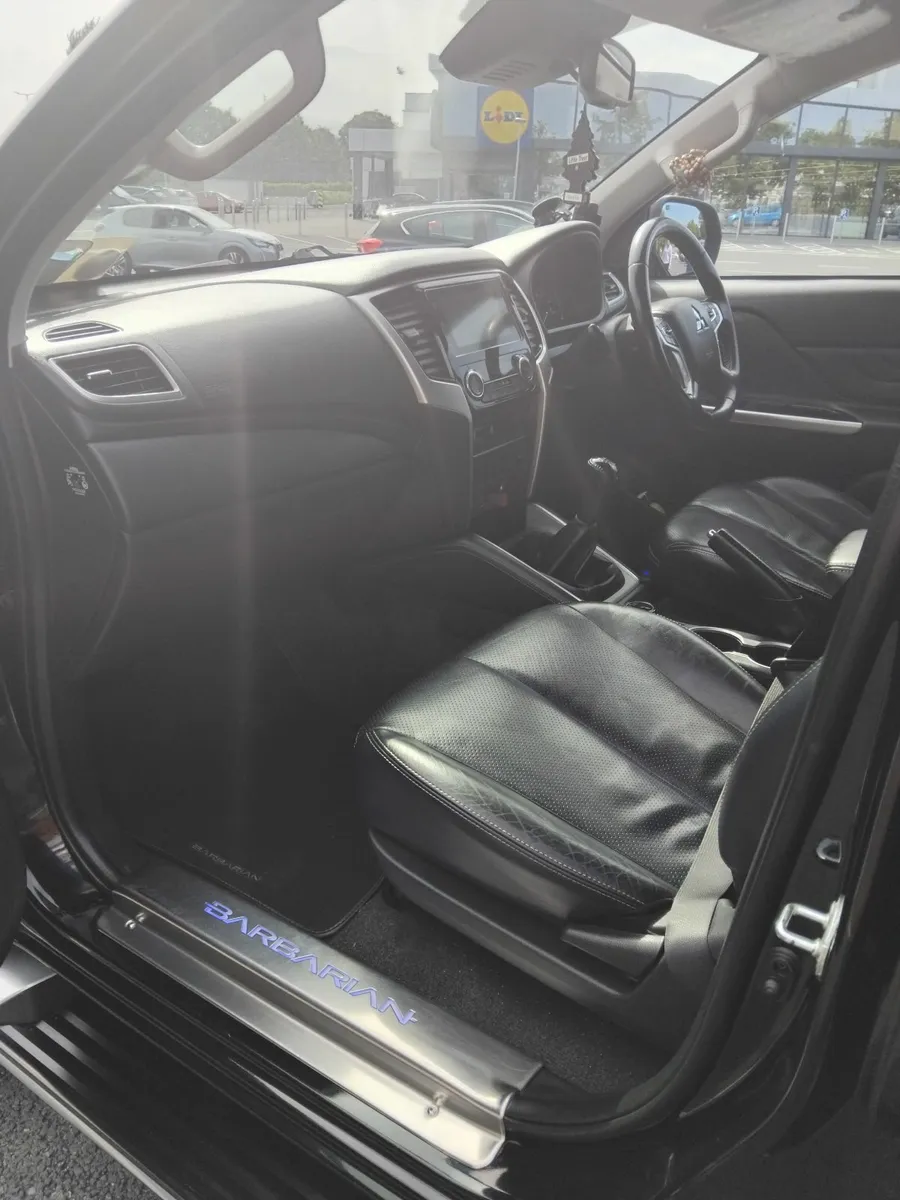 Mitsubishi L200 2020 - Image 4