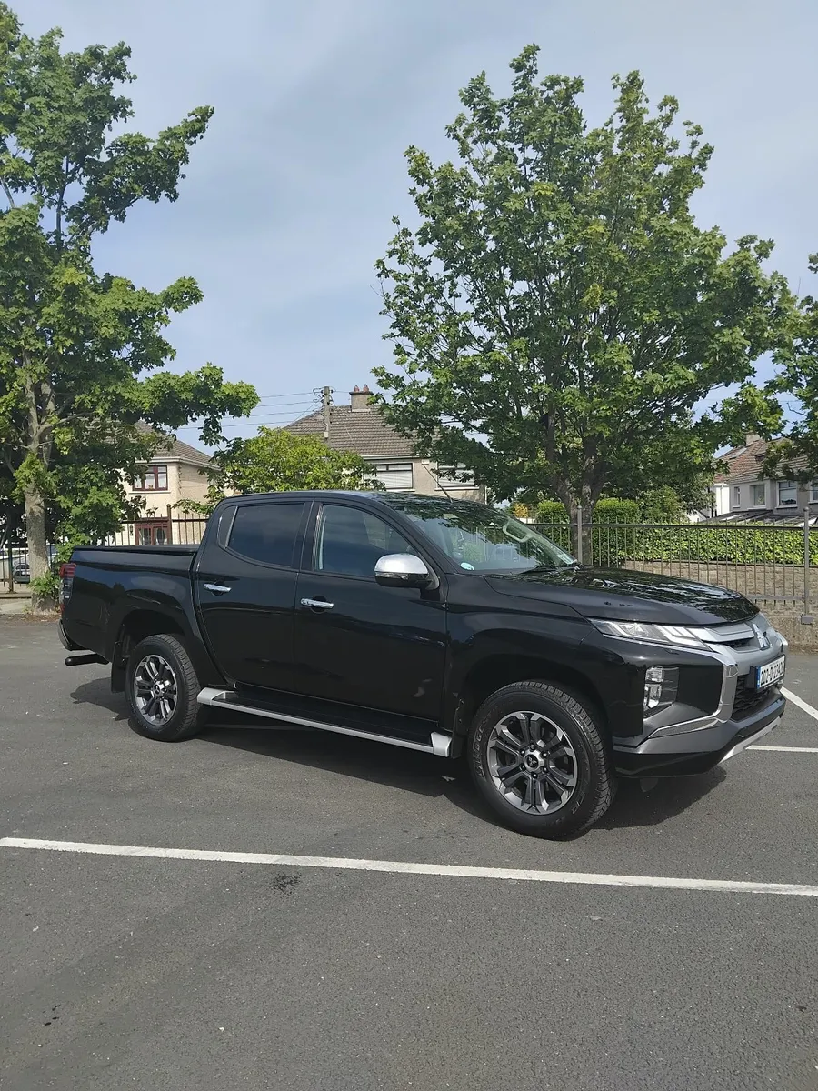 Mitsubishi L200 2020 - Image 1