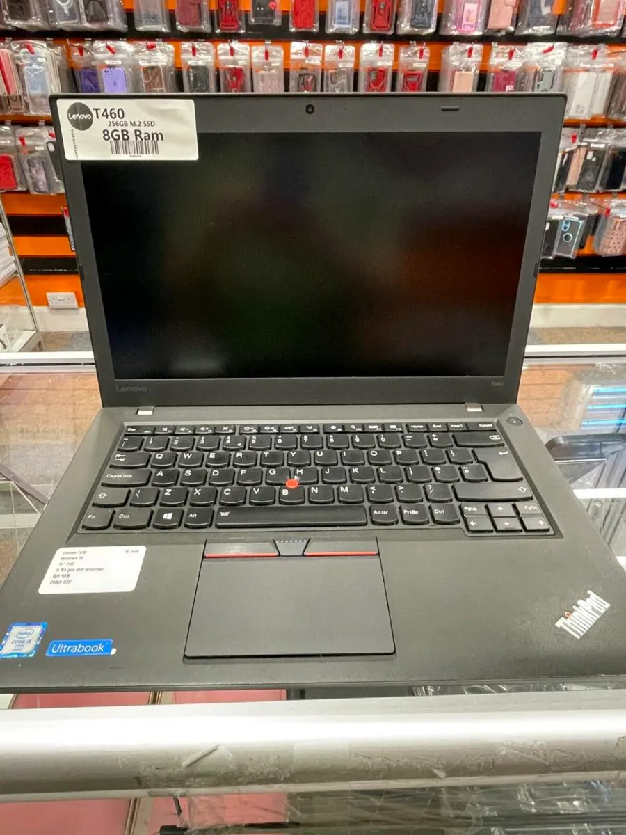 LENOVO T460 256GB 1 YEAR WARRANTY UNLOCKED - Image 3