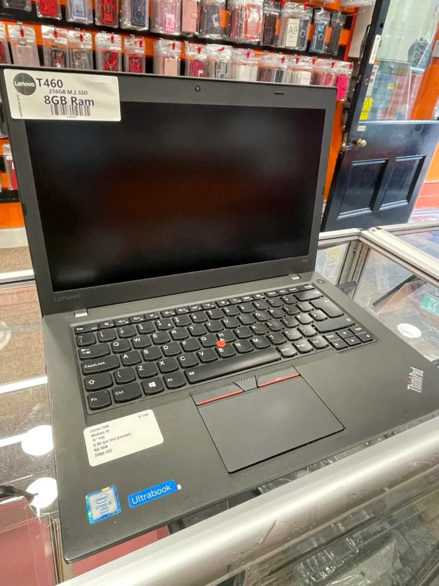 LENOVO T460 256GB 1 YEAR WARRANTY UNLOCKED - Image 4