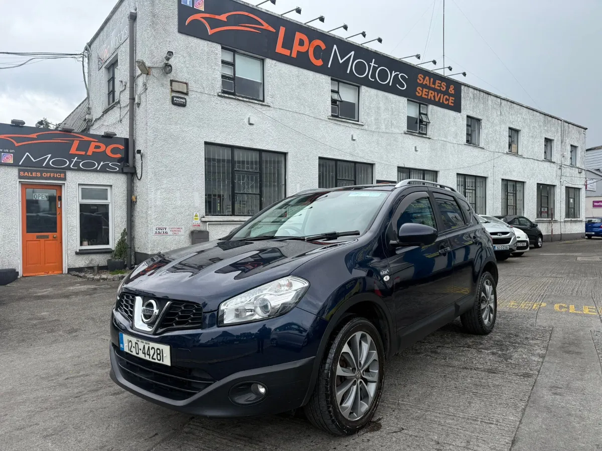 Nissan Qashqai 2012 - Image 2