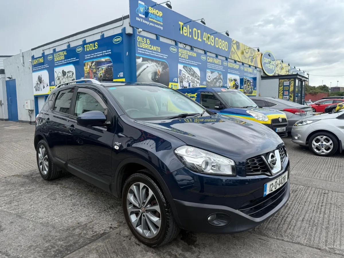 Nissan Qashqai 2012 - Image 3