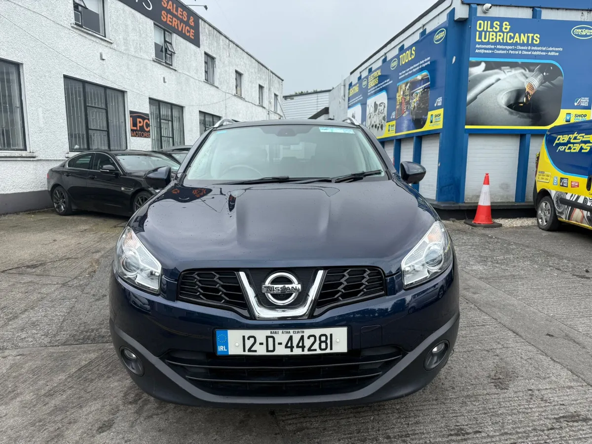 Nissan Qashqai 2012 - Image 4