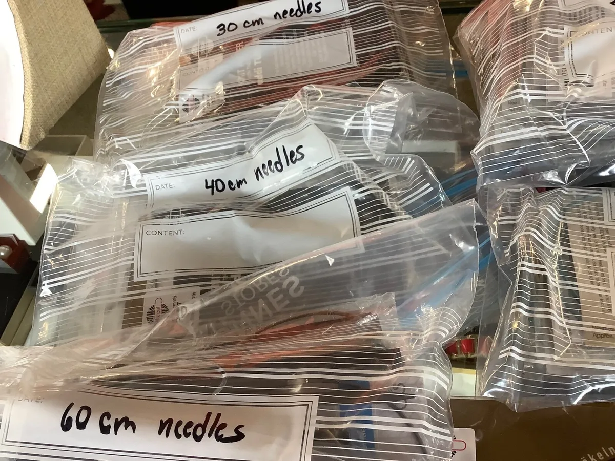 Knitting needles - Image 2