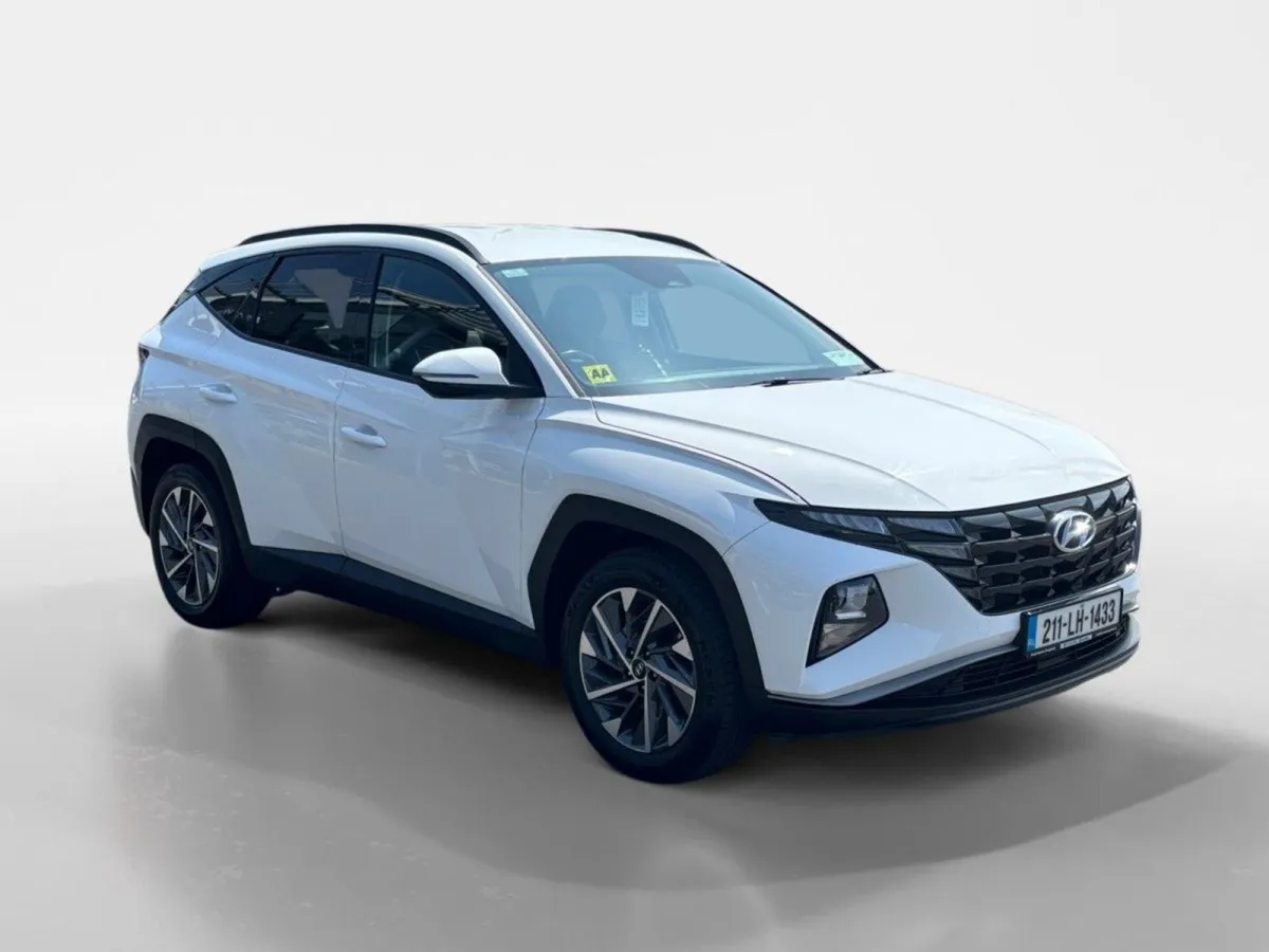 Hyundai Tucson 2WD Executive - Image 2