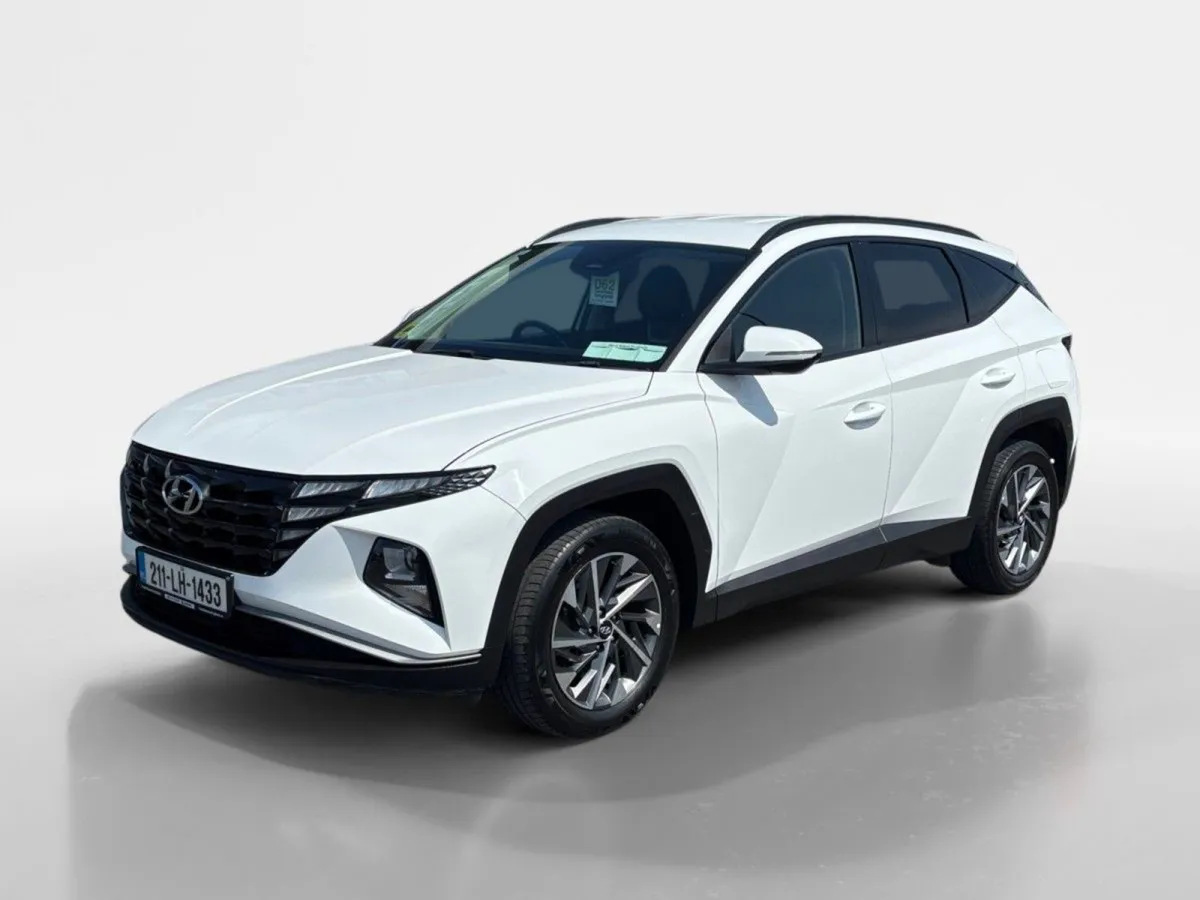 Hyundai Tucson 2WD Executive - Image 4