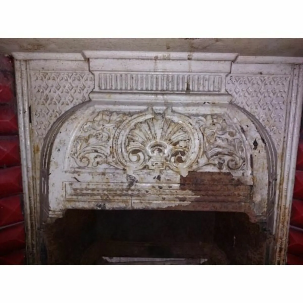 Fireplace – KAS463 - Image 1