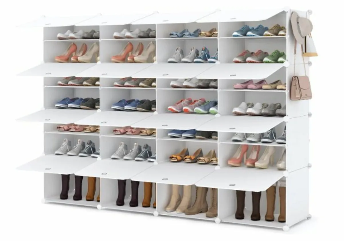 Shoe Rack, Shoe Cabinet - Image 4