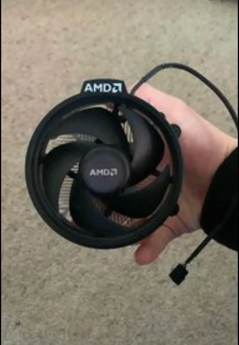RYZEN 5 5600x processor - Image 1