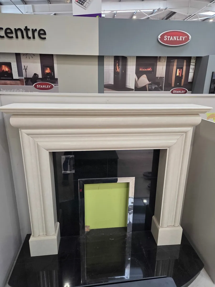 CELESTE FIREPLACE 60"
