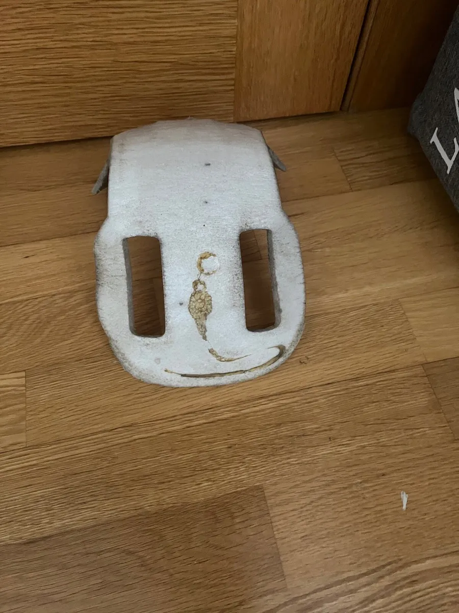 Hurling oldstyle padding - Image 4