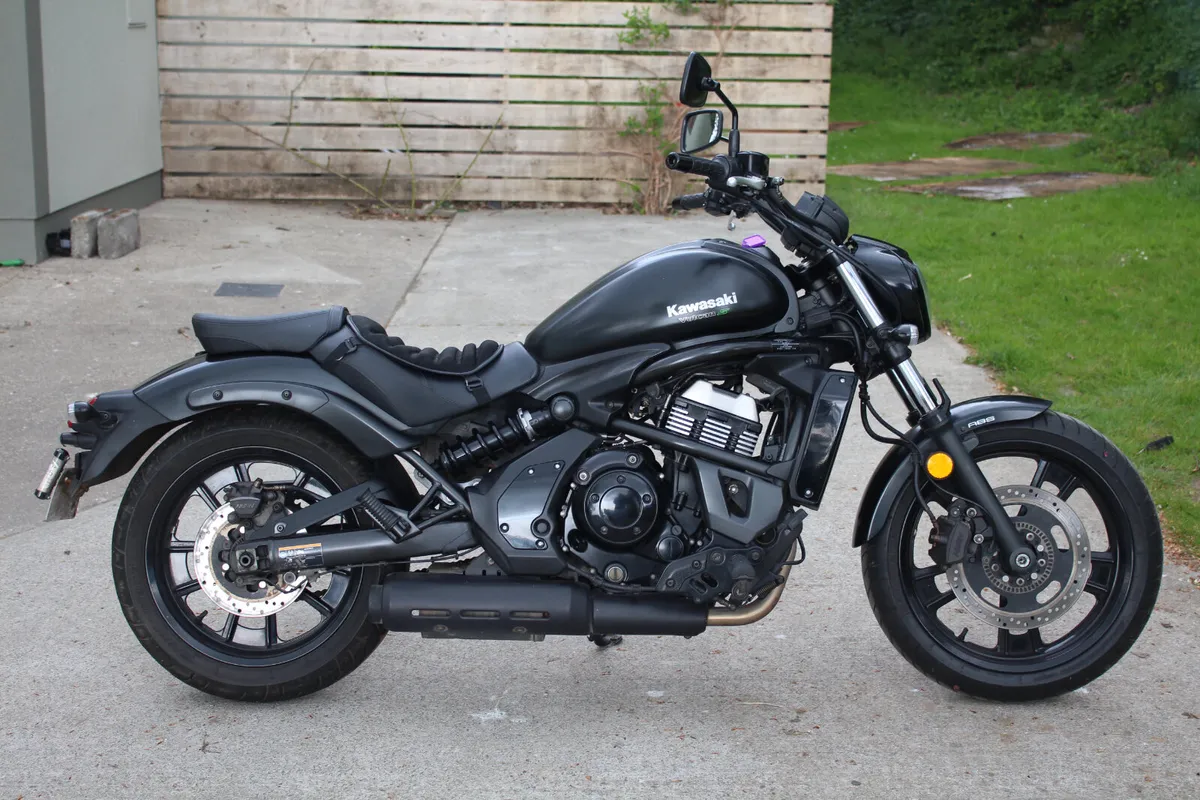 2019 Kawasaki VN650 - Image 1