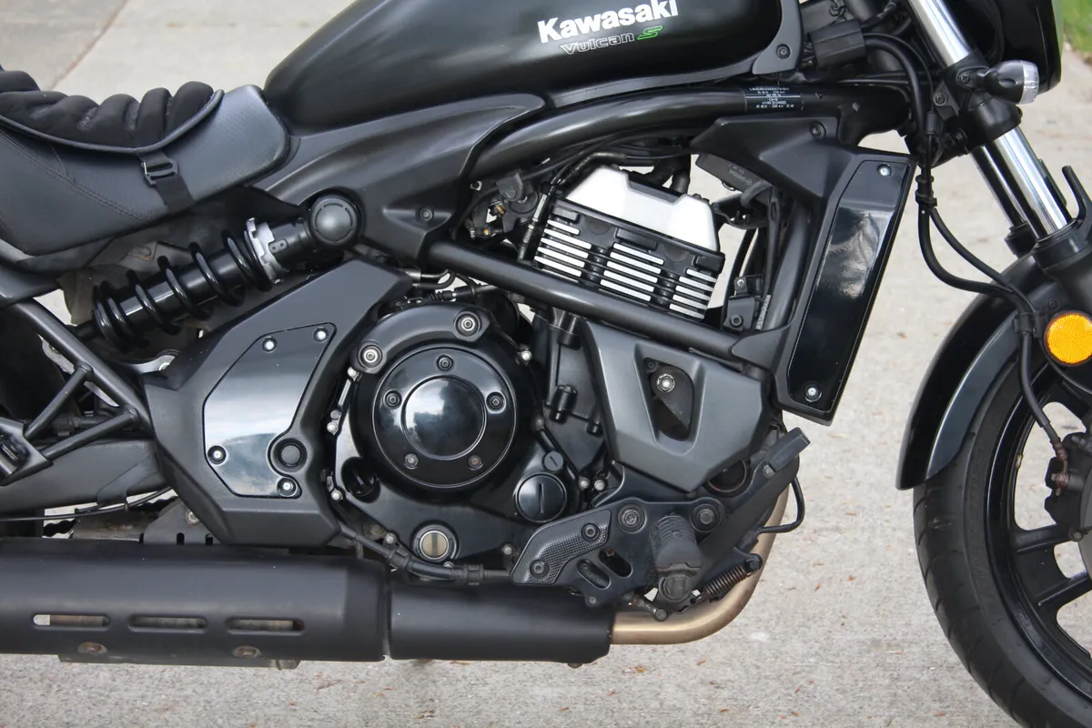 2019 Kawasaki VN650 - Image 2