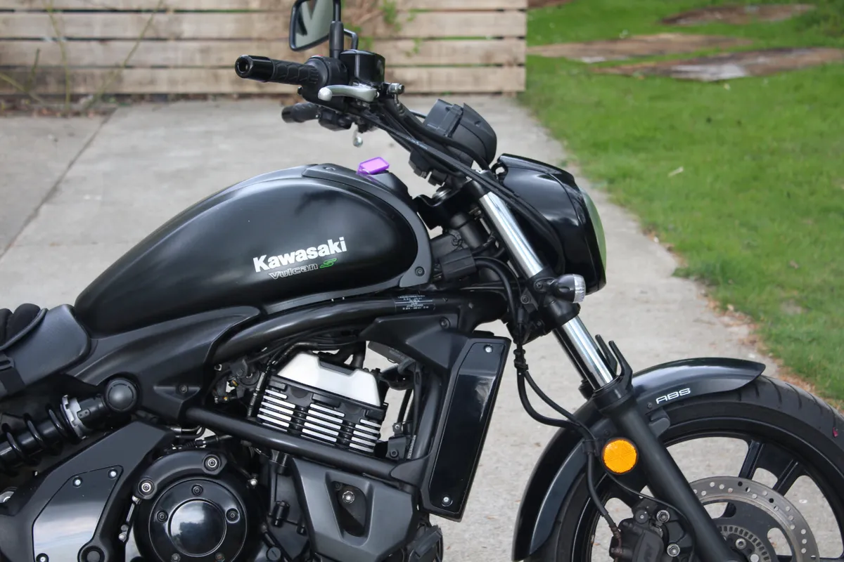 2019 Kawasaki VN650 - Image 3