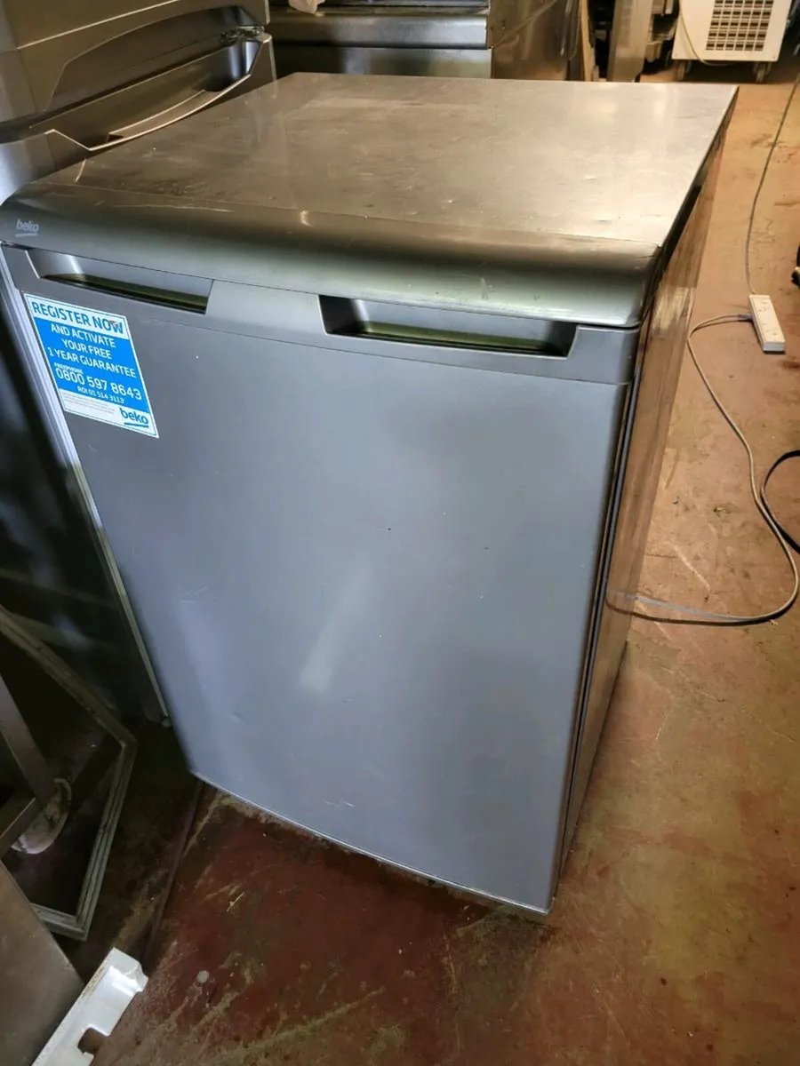 Fridge Undercounter BEKO - Image 1