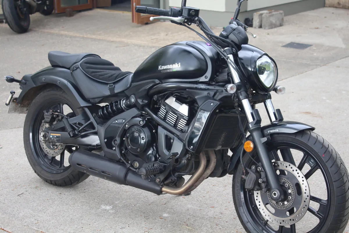 2019 Kawasaki VN650 - Image 4