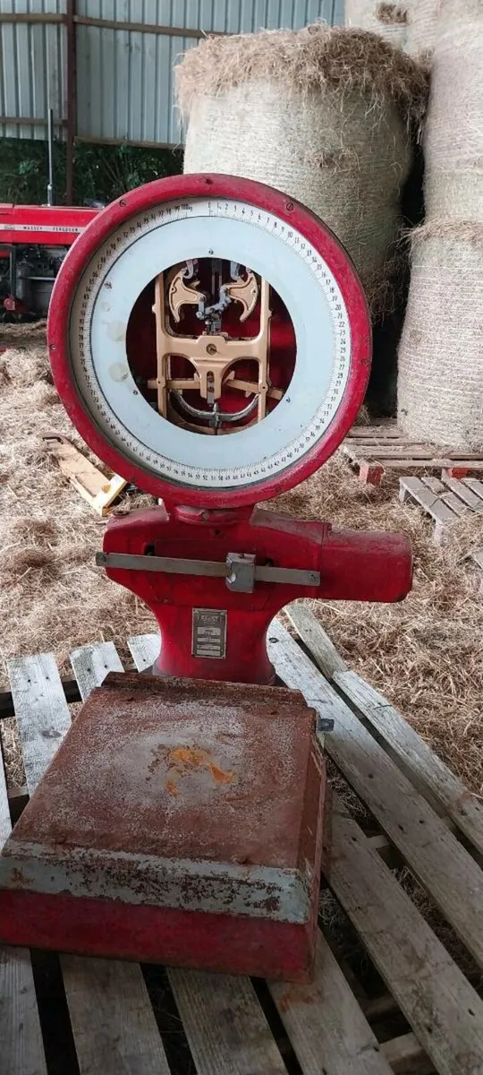 Avery weighing scales - Image 3