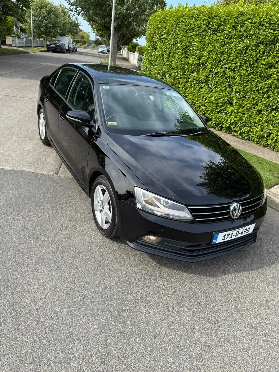 Vw Jetta - Image 1