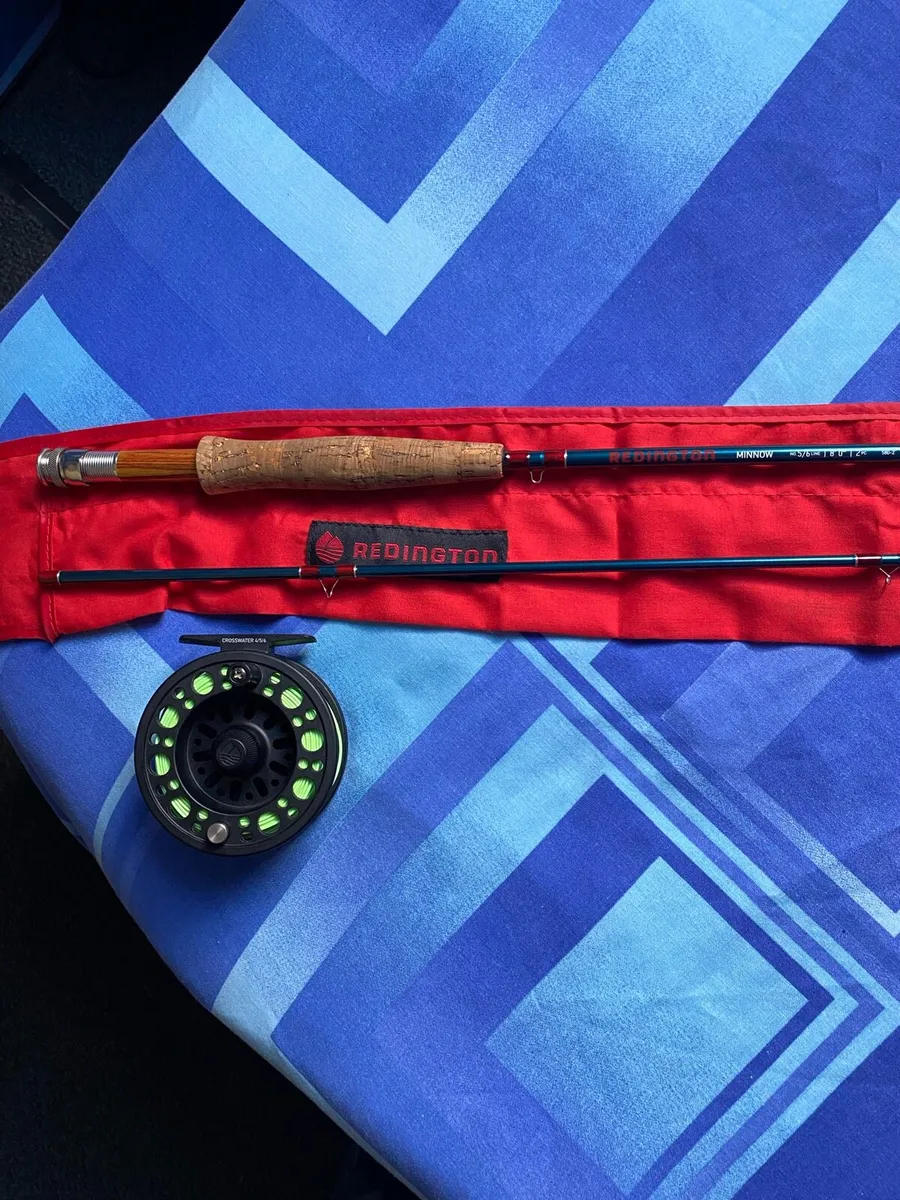 Fly rod - Image 1