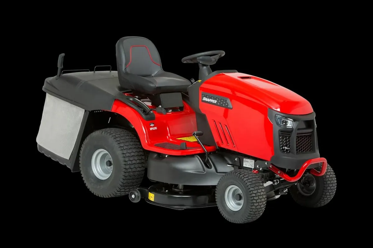 Snapper RPX210 - 38" Ride on lawnmower - Image 3