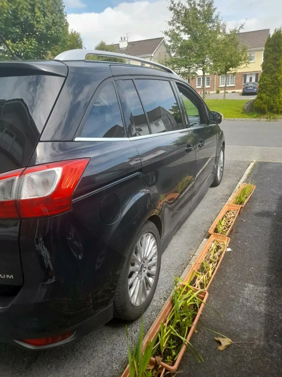 Ford  C - MAX, Tittanium, - Image 2