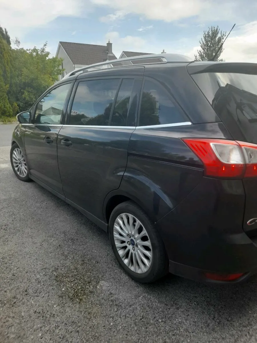 Ford  C - MAX, Tittanium, - Image 4