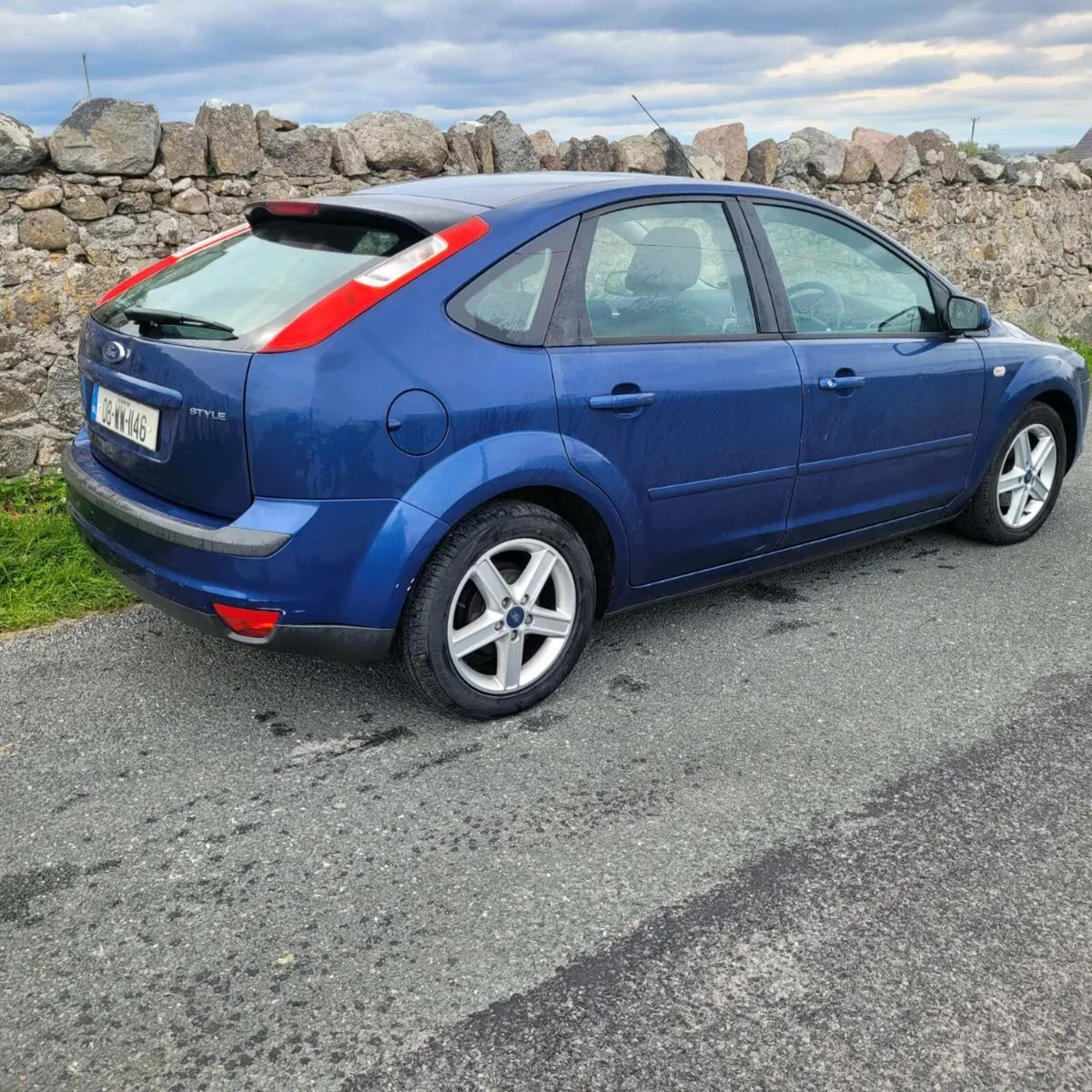 Ford focus 1.4 petrol - Image 4