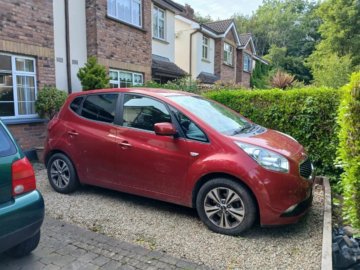 Kia Venga 2016 - Image 1