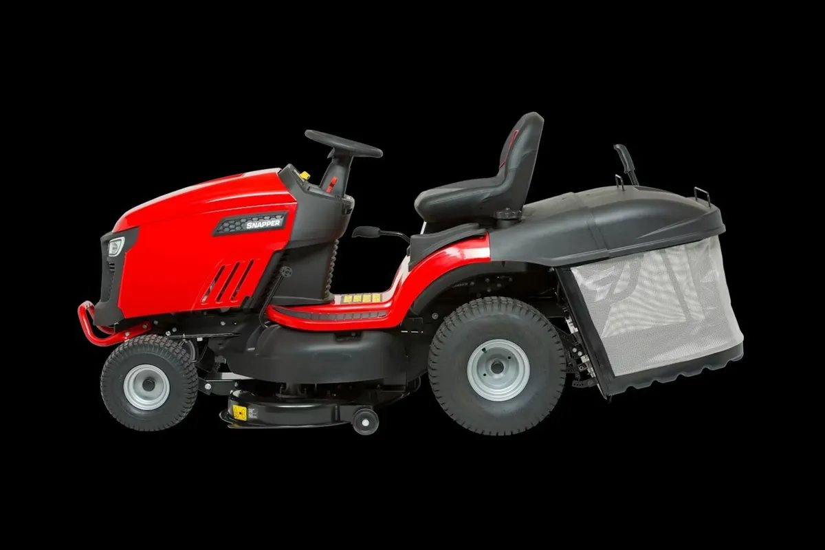 Snapper RPX210 - 38" Ride on lawnmower - Image 4