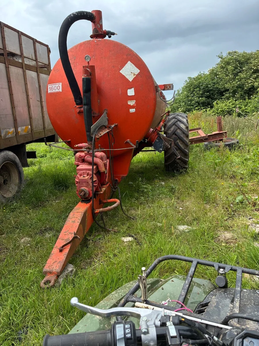Slurry Tanker - Image 1