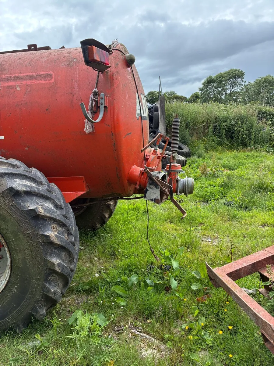 Slurry Tanker - Image 2