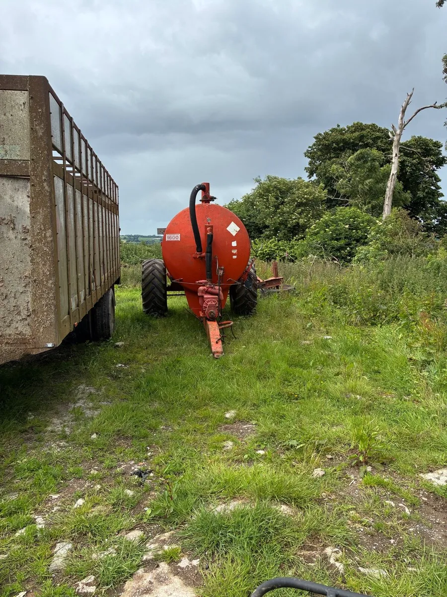 Slurry Tanker - Image 3